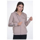 Target Γυναικεία ζακέτα Hoodie Fleece "Balance"